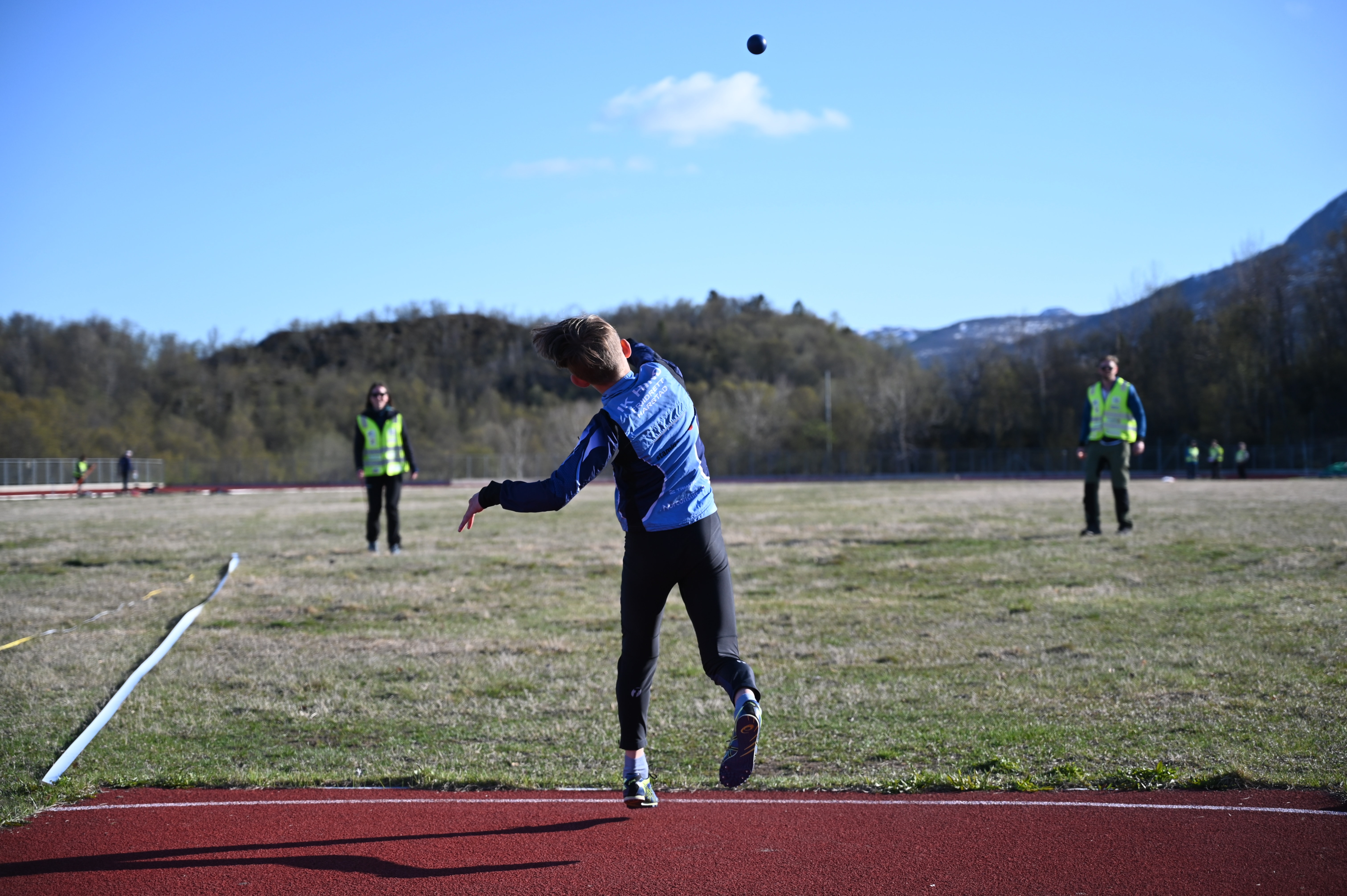 Resultater seriestevne 1